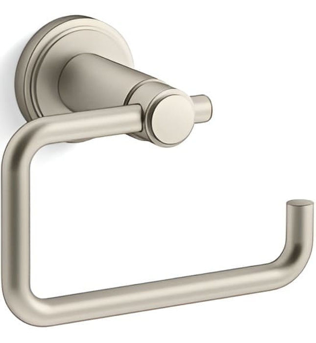 Lô giấy vệ sinh màu nickel Kallista P80266-00-BN