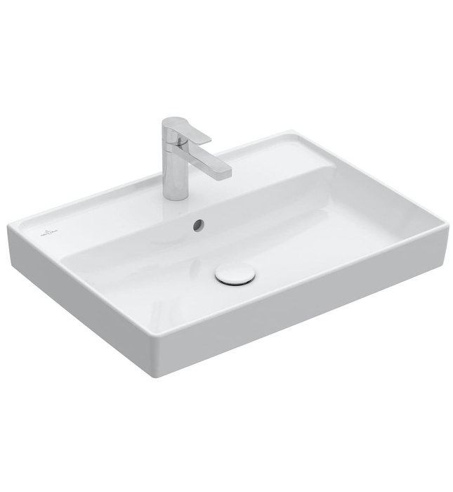 Chậu rửa lavabo Đức Villeroy-boch Collaro 4A3365RW