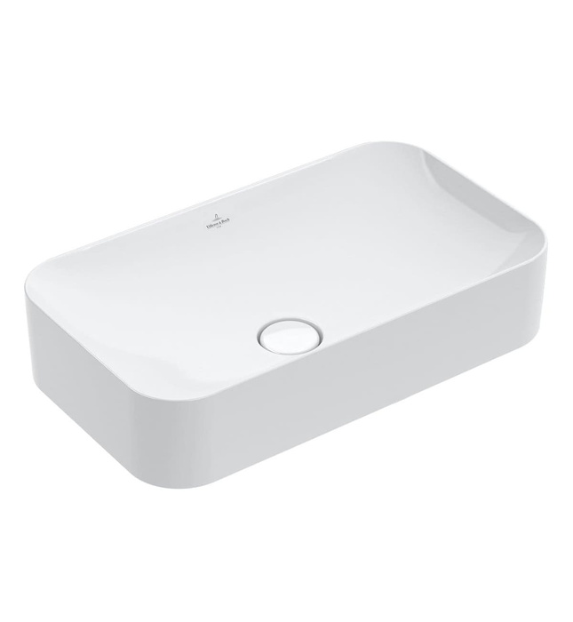 Chậu rửa lavabo Đức Villeroy-boch Finion 414361RW