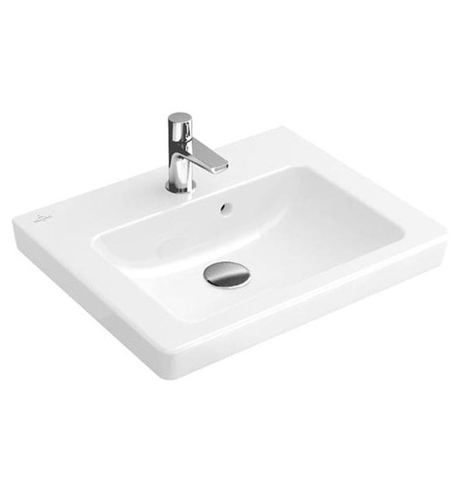 Chậu rửa lavabo Villeroy-boch Subway 2.0 7315F001