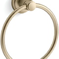 Vòng treo khăn màu nickel Kallista P80264-00-BN