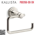 Lô giấy vệ sinh màu nickel Kallista P80266-00-SN