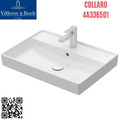 Chậu rửa lavabo Đức Villeroy-boch Collaro 4A336501