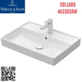 Chậu rửa lavabo Đức Villeroy-boch Collaro 4A3365RW