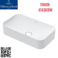 Chậu rửa lavabo Đức Villeroy-boch Finion 414361RW