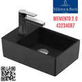 Chậu rửa lavabo Đức Villeroy-boch Memento 2.0 43234GR7