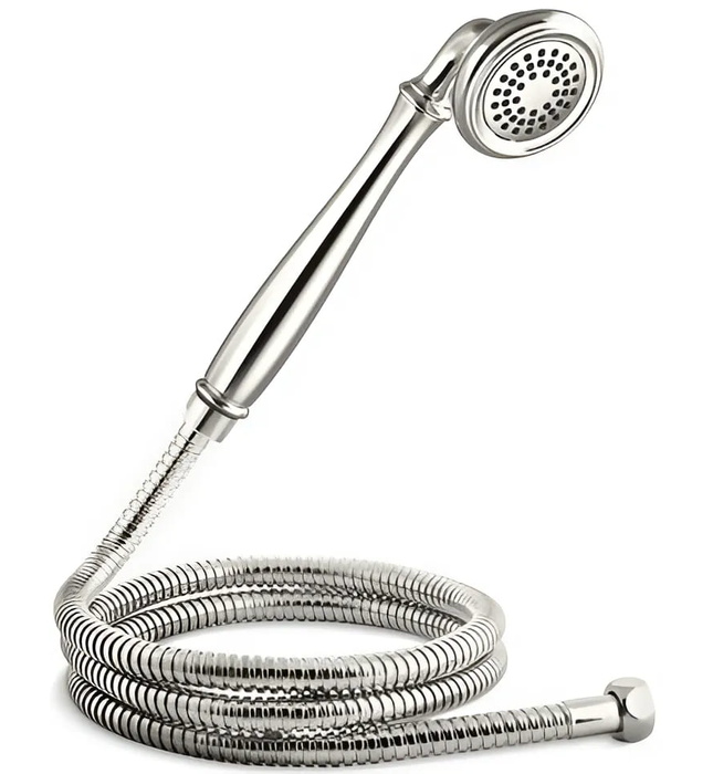 Bộ dây bát sen tắm cầm tay màu chrome Kallista P24653-00-CP