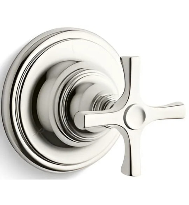 Mặt nạ chuyển hướng nước sen tắm 3 chiều chrome Kallista P24683-CR-CP