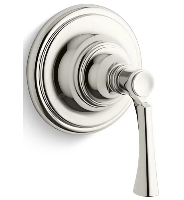 Mặt nạ chuyển hướng nước sen tắm 3 chiều chrome Kallista P24683-LV-CP