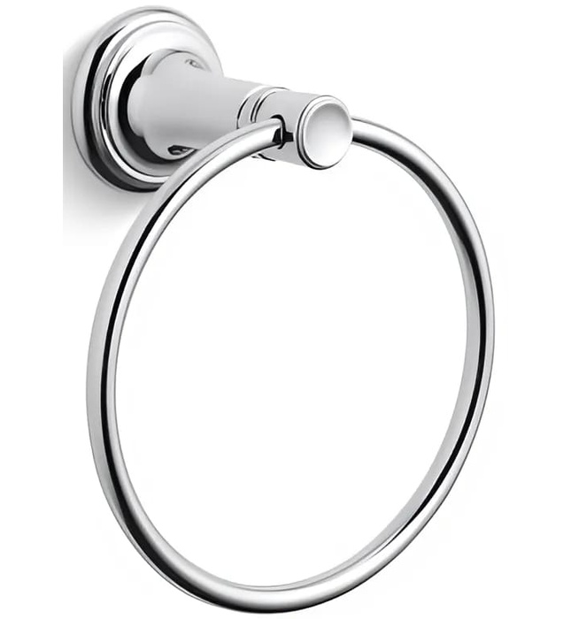 Vòng treo khăn màu chrome Kallista P34610-00-CP