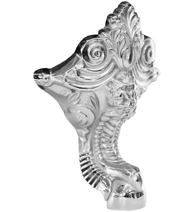 Bộ 4 chân bồn tắm cao cấp màu trắng Kallista P50203-00-W