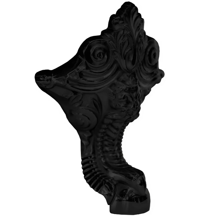 Bộ 4 chân bồn tắm cao cấp màu trắng Kallista P50203-00-W