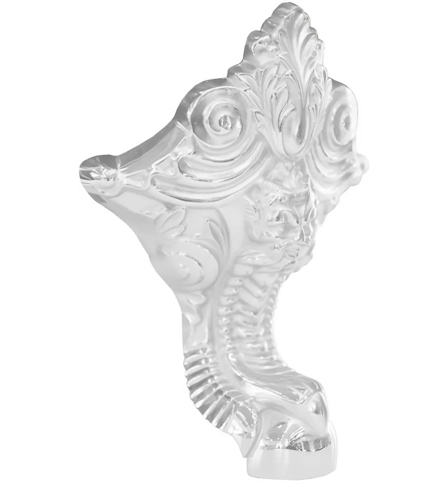 Bộ 4 chân bồn tắm cao cấp màu trắng Kallista P50203-00-W