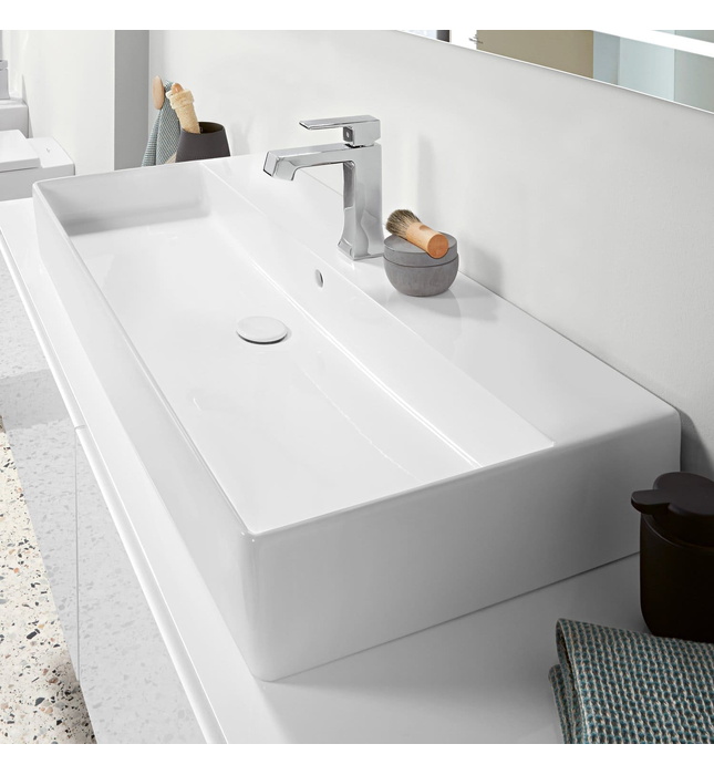 Chậu rửa lavabo Đức Villeroy-boch Memento 2.0 4A221GR1
