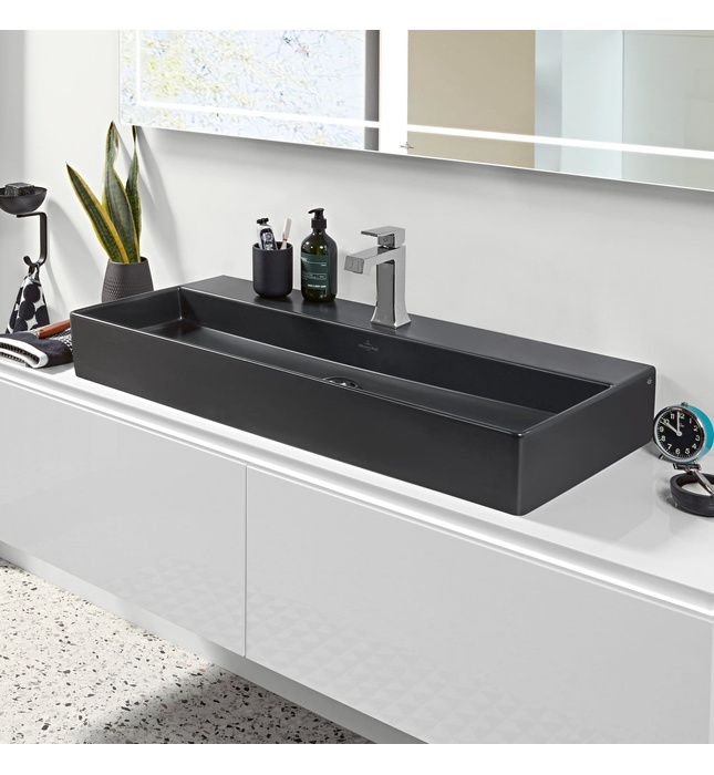 Chậu rửa lavabo Đức Villeroy-boch Memento 2.0 4A22CFR7