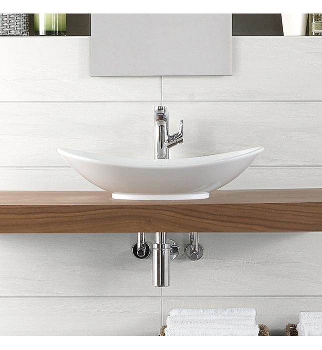 Chậu rửa lavabo Đức Villeroy-boch My Nature 411060R1