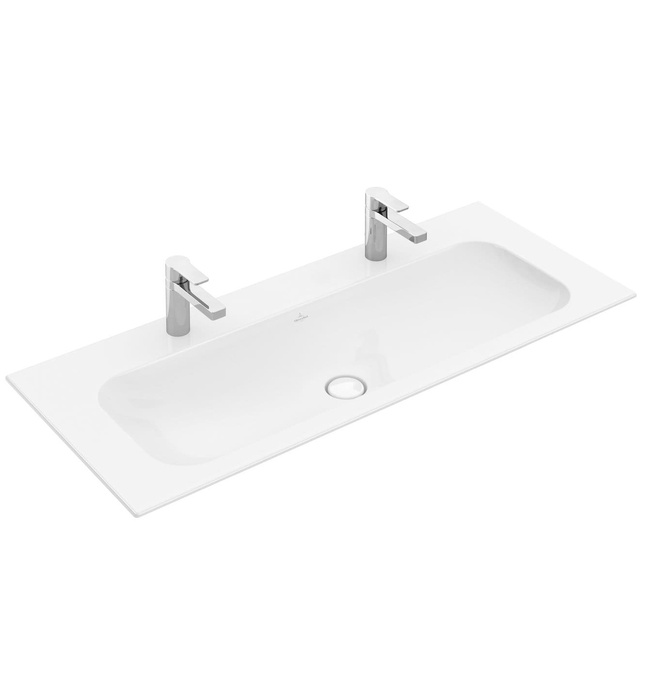 Chậu rửa lavabo Đức Villeroy-boch Finion 4164C1R1