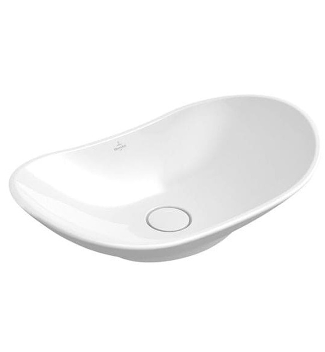 Chậu rửa lavabo Đức Villeroy-boch My Nature 411060R1