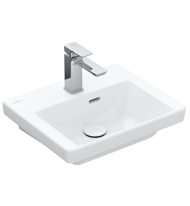 Chậu rửa lavabo Villeroy-boch Subway 3.0 437045RW