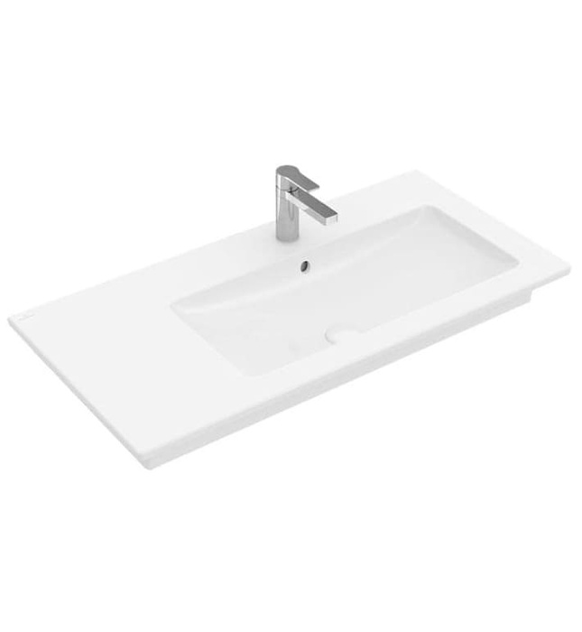 Chậu rửa lavabo Đức Villeroy-boch Venticello 4134R1R1