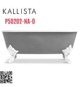 Bồn tắm độc lập 1,7m Kallista P50202-NA-0
