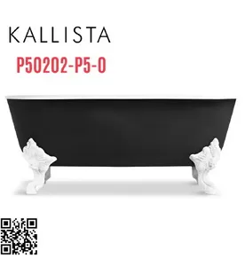 Bồn tắm độc lập có chân 1,7m Kallista P50202-P5-0