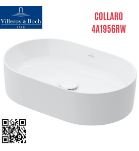 Chậu rửa lavabo Đức Villeroy-boch Collaro 4A1956RW