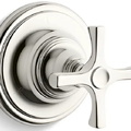 Mặt nạ chuyển hướng nước sen tắm 3 chiều chrome Kallista P24683-CR-CP
