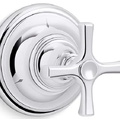 Mặt nạ chuyển hướng nước sen tắm 3 chiều chrome Kallista P24683-CR-CP