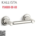 Lô giấy vệ sinh màu nickel Kallista P34608-00-AD