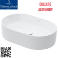 Chậu rửa lavabo Đức Villeroy-boch Collaro 4A1956RW