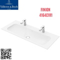 Chậu rửa lavabo Đức Villeroy-boch Finion 4164C1R1