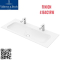 Chậu rửa lavabo Đức Villeroy-boch Finion 4164C1RW