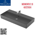 Chậu rửa lavabo Đức Villeroy-boch Memento 2.0 4A221GI4