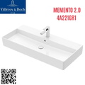 Chậu rửa lavabo Đức Villeroy-boch Memento 2.0 4A221GR1