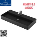 Chậu rửa lavabo Đức Villeroy-boch Memento 2.0 4A221GR7