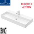 Chậu rửa lavabo Đức Villeroy-boch Memento 2.0 4A221GRW