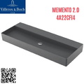 Chậu rửa lavabo Đức Villeroy-boch Memento 2.0 4A22CFI4
