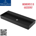 Chậu rửa lavabo Đức Villeroy-boch Memento 2.0 4A22CFR7