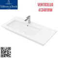 Chậu rửa lavabo Đức Villeroy-boch Venticello 4134R1RW