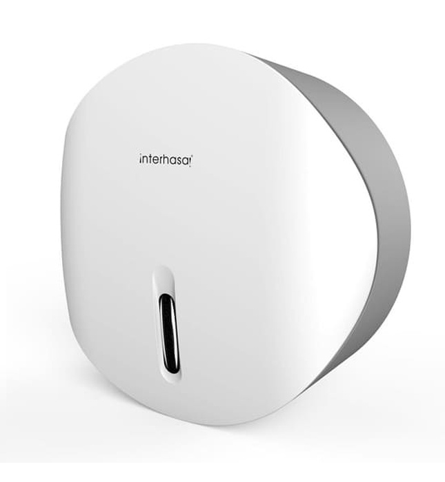 Hộp đựng giấy vệ sinh cuộn lớn Interhasa HSD-E5019