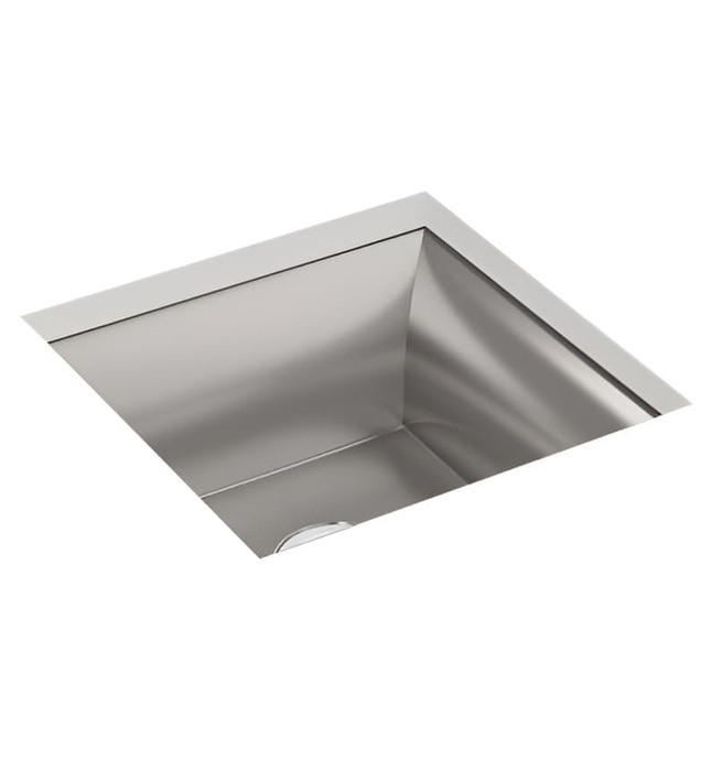 Chậu rửa bát 1 hố inox Kallista L20308-00-NA