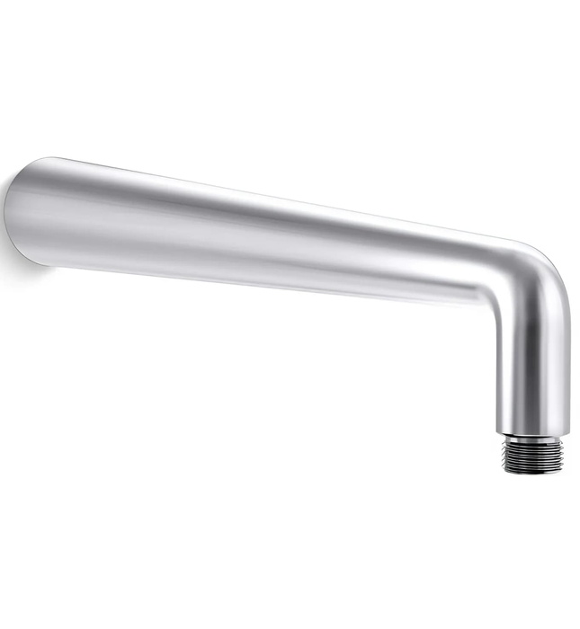 Tay sen gắn tường màu xám đen Kallista P24841-00-GN