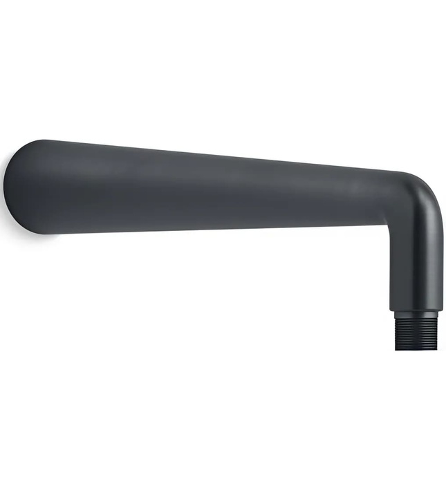 Tay sen gắn tường màu xám đen Kallista P24841-00-GN