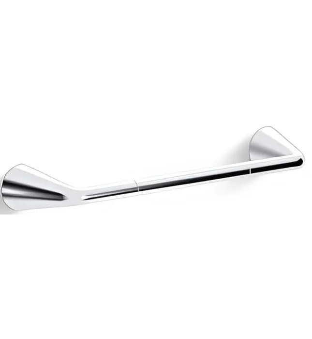 Thanh treo khăn đơn 12" màu Chrome Kallista P34802-00-CP