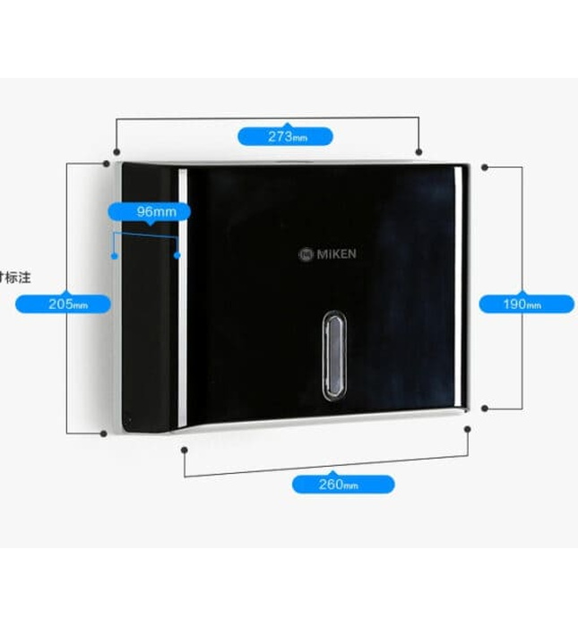Hộp đựng giấy vệ sinh Miken MKG-E6007B