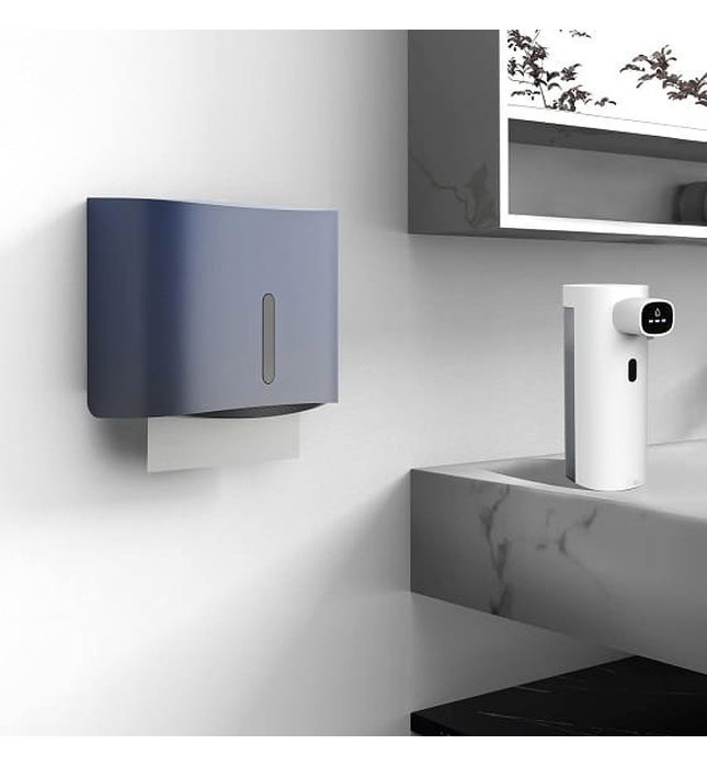 Hộp đựng giấy lau tay Miken MKG-E6015DB