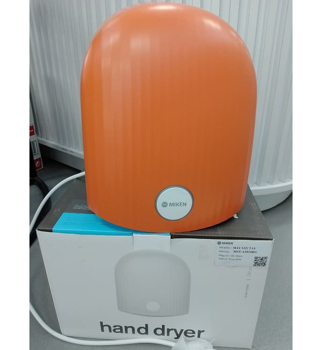 Máy sấy tay tự động Miken MST-A1020RG
