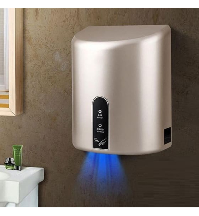 Máy sấy tay tự động Miken CD-622RG