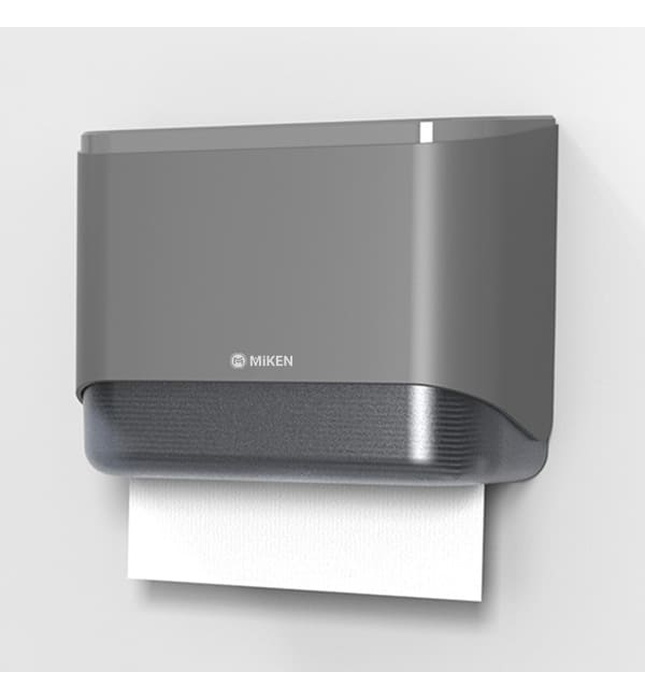 Hộp đựng giấy vệ sinh Miken MKG-E6012GR